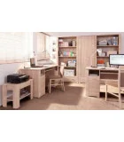 Executive desk GRESS/150, sonoma oak order